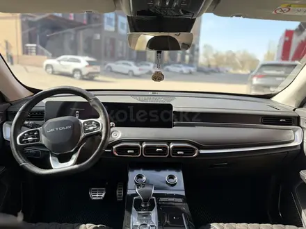 Jetour X70 Plus 2024 года за 9 900 000 тг. в Актобе – фото 5