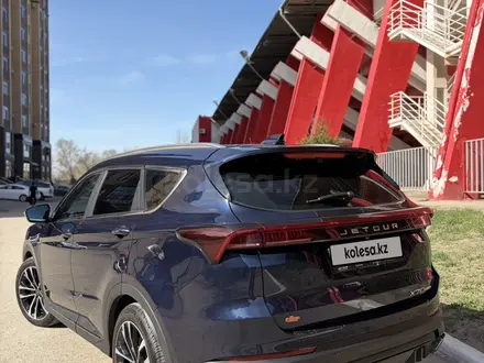 Jetour X70 Plus 2024 года за 9 900 000 тг. в Актобе – фото 4