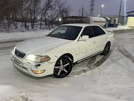 Toyota Mark II 1996 года за 2 350 000 тг. в Астана