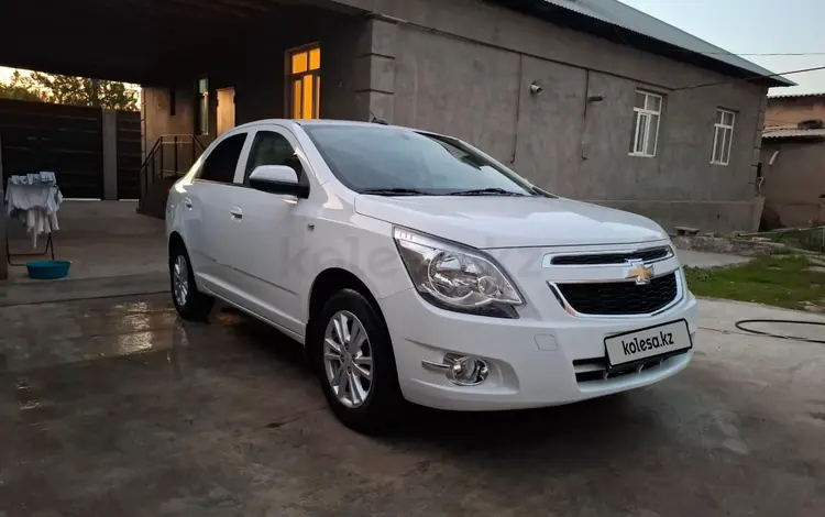 Chevrolet Cobalt 2022 годаүшін6 200 000 тг. в Шымкент