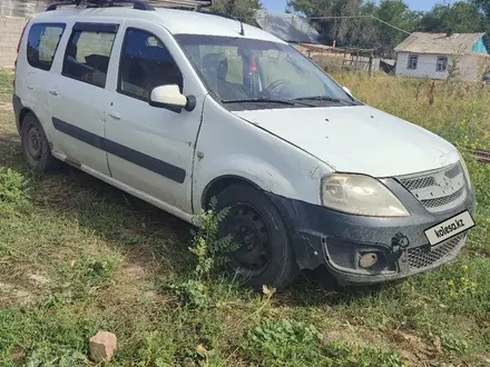 ВАЗ (Lada) Largus 2014 года за 2 300 000 тг. в Астана – фото 3