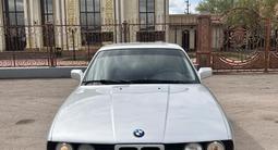 BMW 520 1992 года за 2 950 000 тг. в Шу – фото 4