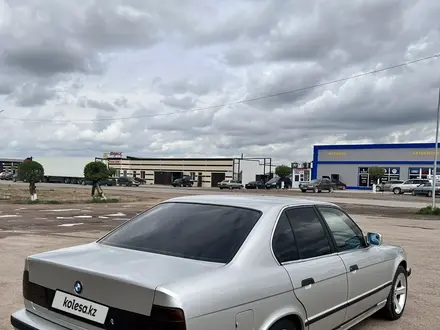 BMW 520 1992 года за 2 800 000 тг. в Шу – фото 27