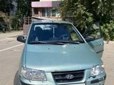 Hyundai Matrix 2002 года за 2 450 000 тг. в Астана – фото 2