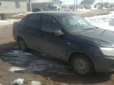 ВАЗ (Lada) Granta 2190 2012 годаүшін1 400 000 тг. в Актобе – фото 2