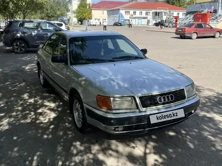 Audi 100 1991 года за 1 580 000 тг. в Астана – фото 10