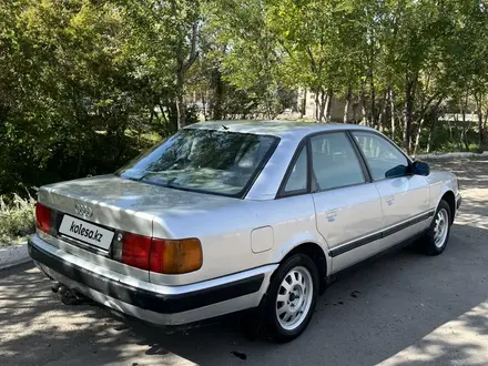 Audi 100 1991 года за 1 580 000 тг. в Астана – фото 5