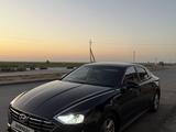 Hyundai Sonata 2021 года за 9 000 000 тг. в Алматы – фото 2