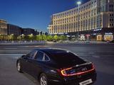 Hyundai Sonata 2021 года за 9 000 000 тг. в Алматы – фото 3