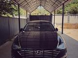 Hyundai Sonata 2021 года за 9 000 000 тг. в Алматы
