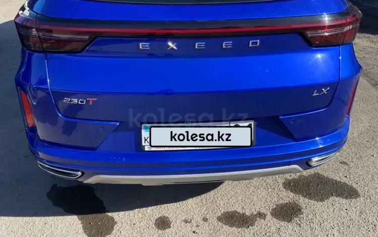 EXEED LX 2022 года за 8 400 000 тг. в Астана