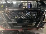 Передний бампер в сборе Changan X5 Plus за 20 000 тг. в Алматы – фото 2