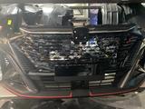 Передний бампер в сборе Changan X5 Plus за 20 000 тг. в Алматы