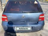 Volkswagen Golf 2003 года за 3 550 000 тг. в Алматы – фото 2