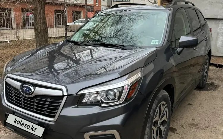 Subaru Forester 2020 года за 8 900 000 тг. в Уральск