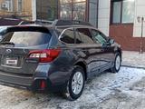 Subaru Outback 2019 года за 8 000 000 тг. в Уральск – фото 4