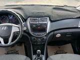 Hyundai Accent 2014 года за 3 300 000 тг. в Алматы – фото 2