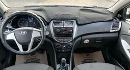 Hyundai Accent 2014 годаүшін3 300 000 тг. в Алматы – фото 2