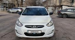 Hyundai Accent 2014 годаүшін3 300 000 тг. в Алматы