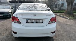 Hyundai Accent 2014 года за 4 250 000 тг. в Алматы – фото 3