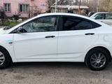 Hyundai Accent 2014 года за 3 300 000 тг. в Алматы – фото 4