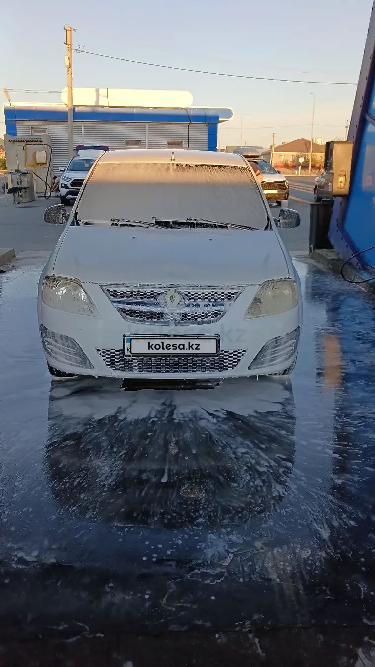 Renault Logan, 2015