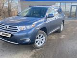 Toyota Highlander 2012 года за 7 400 000 тг. в Жезказган