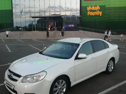 Chevrolet Epica 2011 года за 3 200 000 тг. в Уральск
