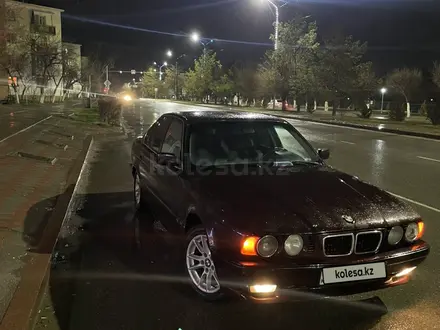 BMW 525 1993 года за 1 850 000 тг. в Алматы – фото 14