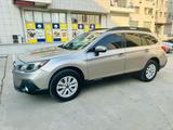 Subaru Outback 2018 года за 6 700 000 тг. в Уральск