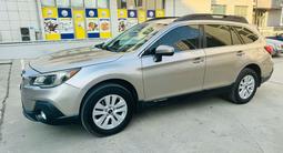 Subaru Outback 2018 года за 6 700 000 тг. в Уральск