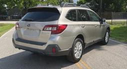 Subaru Outback 2018 года за 6 700 000 тг. в Уральск – фото 3