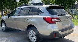 Subaru Outback 2018 года за 6 700 000 тг. в Уральск – фото 5