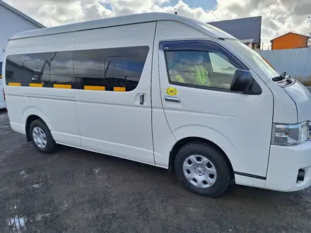 Toyota Hiace 2017 года за 15 000 000 тг. в Кульсары