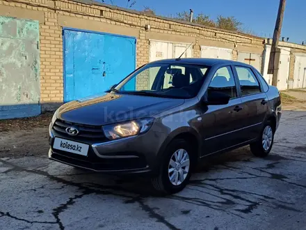 ВАЗ (Lada) Granta 2190 2019 года за 3 970 000 тг. в Костанай