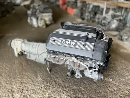 Двигатель M54B30 BMW 3.0л за 700 000 тг. в Астана