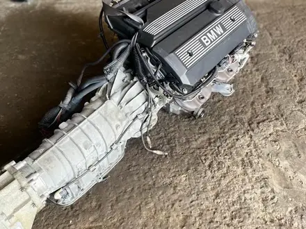 Двигатель M54B30 BMW 3.0л за 700 000 тг. в Астана – фото 2