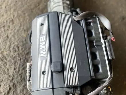 Двигатель M54B30 BMW 3.0л за 700 000 тг. в Астана – фото 4