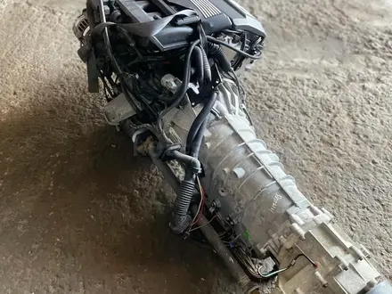 Двигатель M54B30 BMW 3.0л за 700 000 тг. в Астана – фото 5