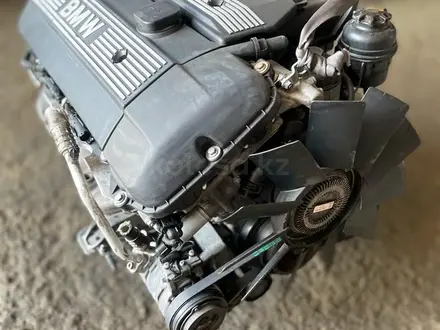 Двигатель M54B30 BMW 3.0л за 700 000 тг. в Астана – фото 6