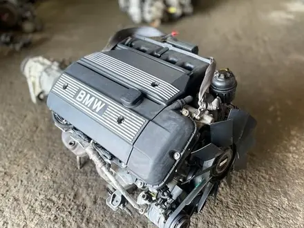 Двигатель M54B30 BMW 3.0л за 700 000 тг. в Астана – фото 8