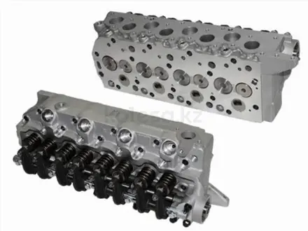 Головка блока 3.3 mm (в сборе) за 116 150 тг. в Талдыкорган