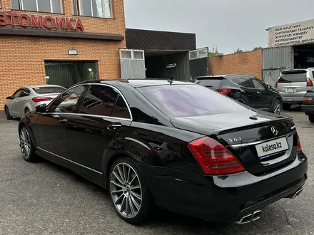 Mercedes-Benz S 500 2006 года за 5 800 000 тг. в Алматы – фото 4