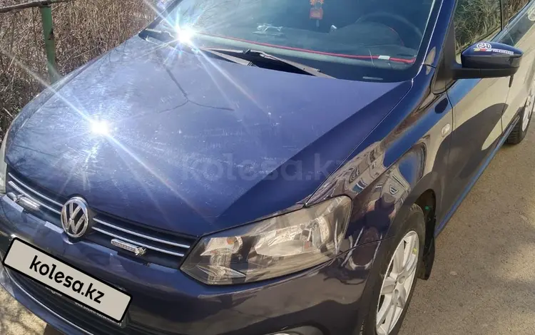 Volkswagen Polo 2013 года за 4 800 000 тг. в Караганда
