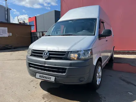 Volkswagen Transporter 2011 года за 7 215 000 тг. в Астана – фото 9