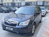 Subaru Forester 2016 годаүшін5 500 000 тг. в Актау – фото 2