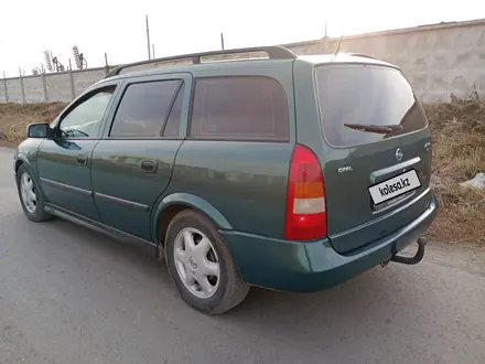 Opel Astra 2001 года за 2 500 000 тг. в Костанай – фото 5