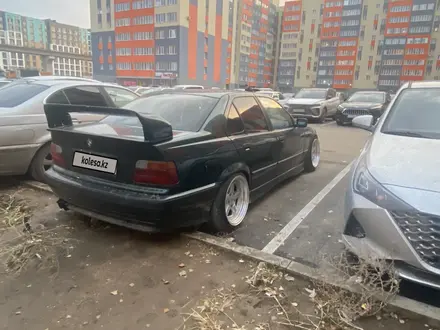 BMW 328 1997 года за 2 000 000 тг. в Астана – фото 4