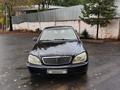 Mercedes-Benz S 320 2001 годаүшін3 200 000 тг. в Алматы – фото 5