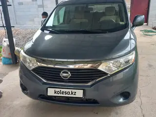 Nissan Quest, 2015